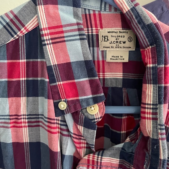 4 J.Crew Casual Button Downs - Picture 5 of 5